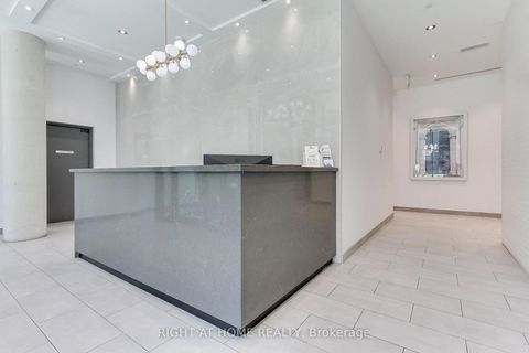 Photo 3 at 206 - 246 Logan Avenue, South Riverdale, Toronto