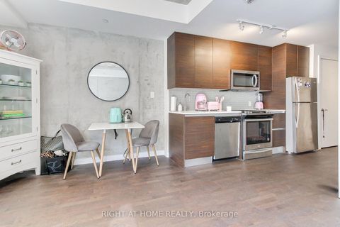 Photo 12 at 206 - 246 Logan Avenue, South Riverdale, Toronto