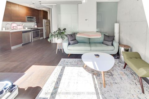 Photo 13 at 206 - 246 Logan Avenue, South Riverdale, Toronto