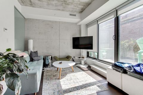 Photo 14 at 206 - 246 Logan Avenue, South Riverdale, Toronto