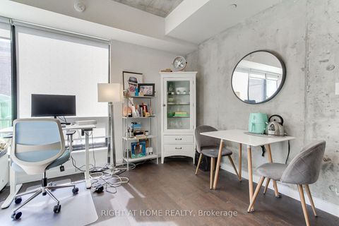 Photo 17 at 206 - 246 Logan Avenue, South Riverdale, Toronto