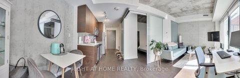 Photo 18 at 206 - 246 Logan Avenue, South Riverdale, Toronto