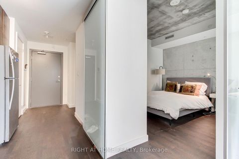 Photo 19 at 206 - 246 Logan Avenue, South Riverdale, Toronto