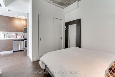 Photo 23 at 206 - 246 Logan Avenue, South Riverdale, Toronto