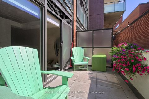 Photo 28 at 206 - 246 Logan Avenue, South Riverdale, Toronto