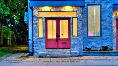 Photo 1 at 475 Donlands Avenue, East York, Toronto