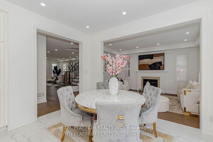 Photo 9 at 46 Levendale Court, Bram East, Brampton
