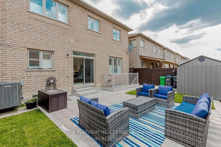 Photo 37 at 46 Levendale Court, Bram East, Brampton