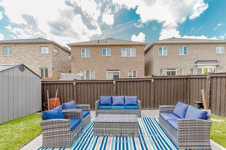 Photo 38 at 46 Levendale Court, Bram East, Brampton