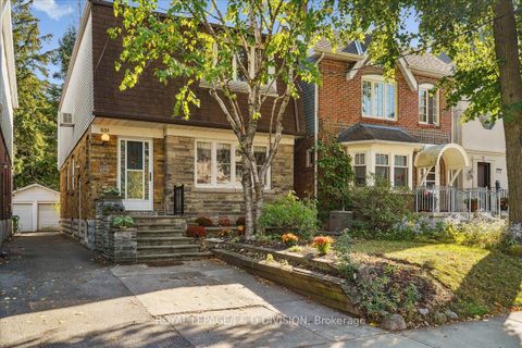 Photo 1 at 531 Soudan Avenue, Mount Pleasant East, Toronto