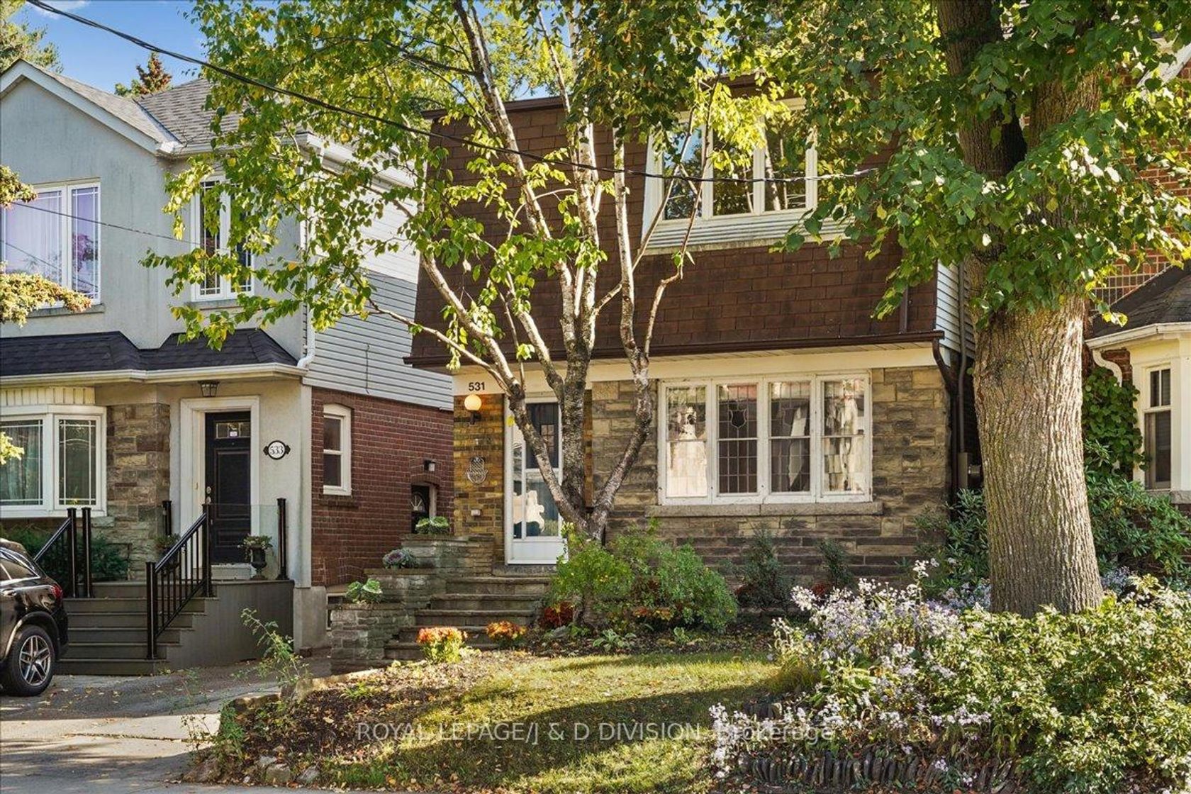 531 Soudan Avenue, Mount Pleasant East, Toronto 