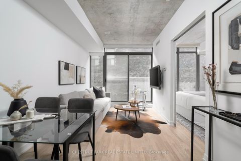 Photo 1 at 230 - 461 Adelaide Street, Waterfront Communities C1, Toronto