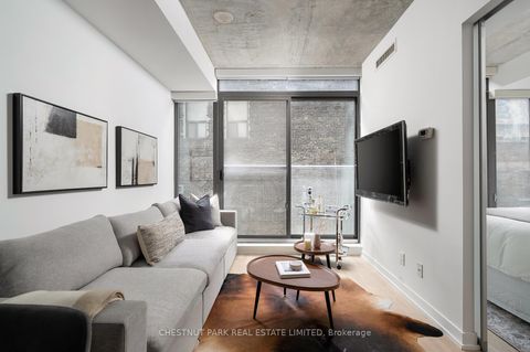 Photo 2 at 230 - 461 Adelaide Street, Waterfront Communities C1, Toronto