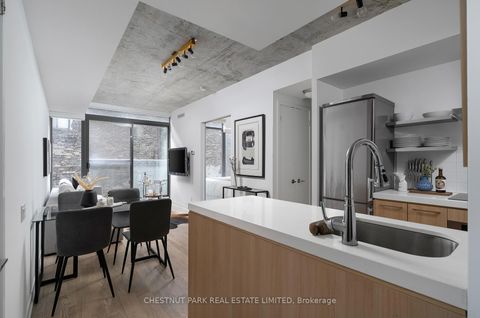 Photo 10 at 230 - 461 Adelaide Street, Waterfront Communities C1, Toronto
