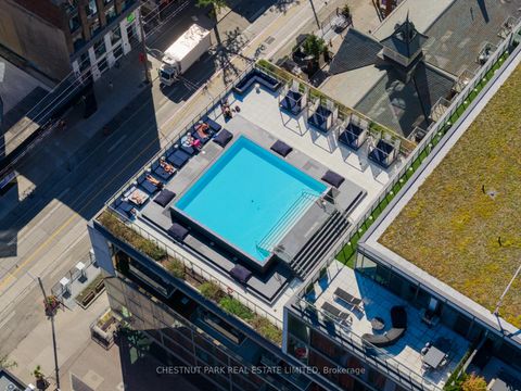 Photo 19 at 230 - 461 Adelaide Street, Waterfront Communities C1, Toronto