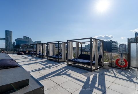 Photo 21 at 230 - 461 Adelaide Street, Waterfront Communities C1, Toronto