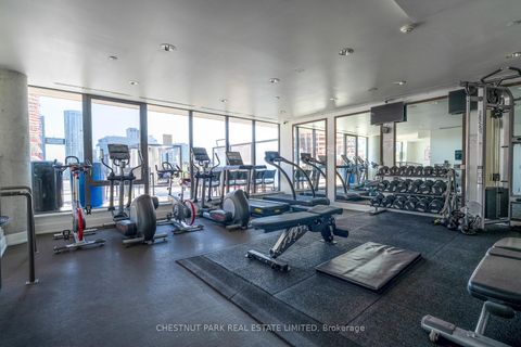Photo 22 at 230 - 461 Adelaide Street, Waterfront Communities C1, Toronto