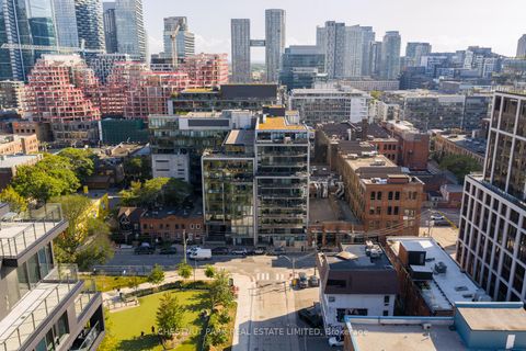 Photo 26 at 230 - 461 Adelaide Street, Waterfront Communities C1, Toronto