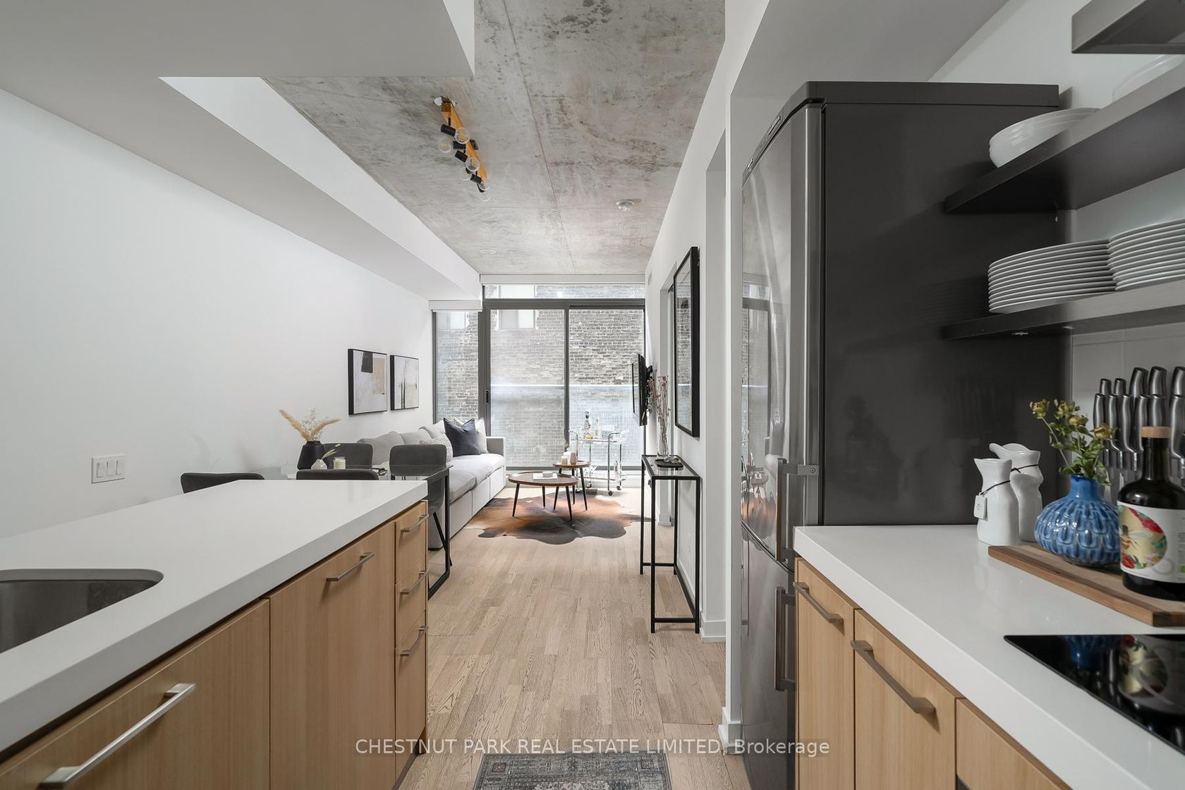 230 - 461 Adelaide Street, Waterfront Communities C1, Toronto 