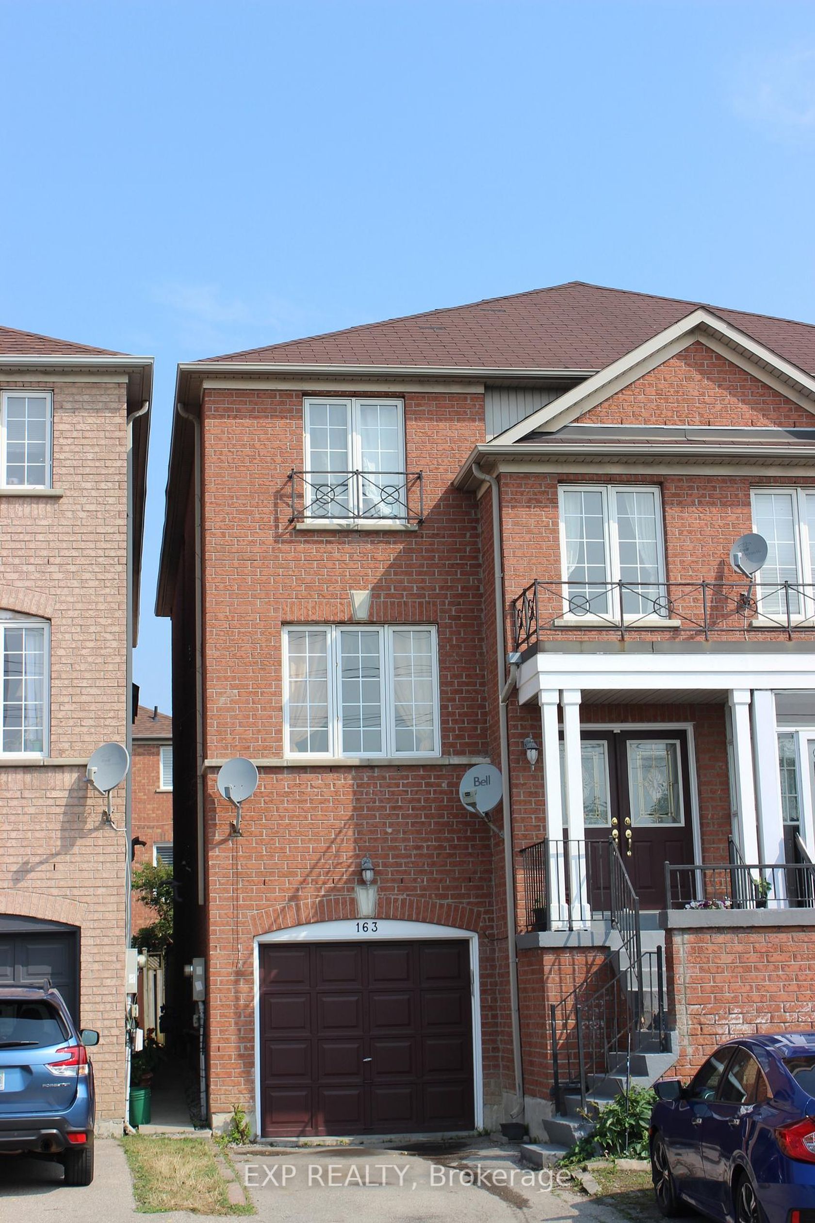 163 Sassafras Circle, Patterson, Vaughan 
