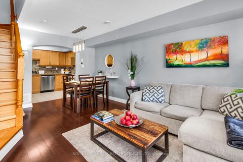 Photo 4 at 6 Tranter Trail, Birchmount, Toronto