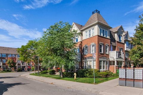 Photo 33 at 6 Tranter Trail, Birchmount, Toronto