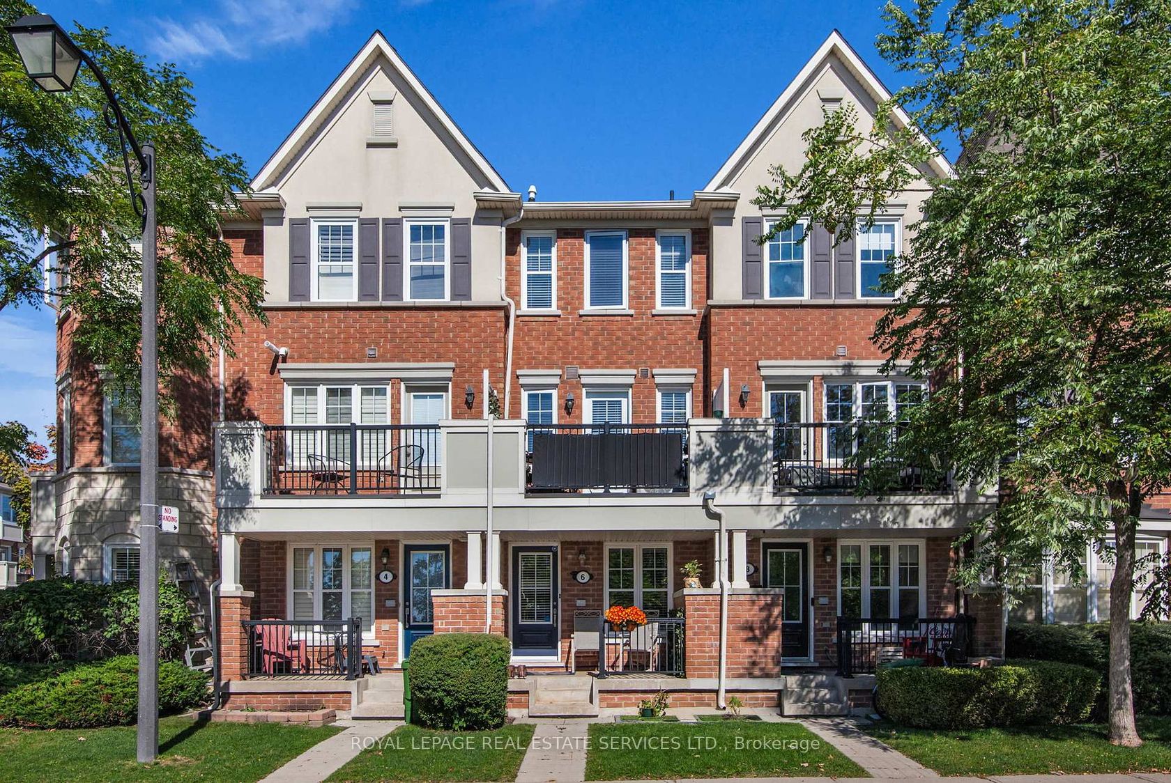6 Tranter Trail, Birchmount, Toronto 