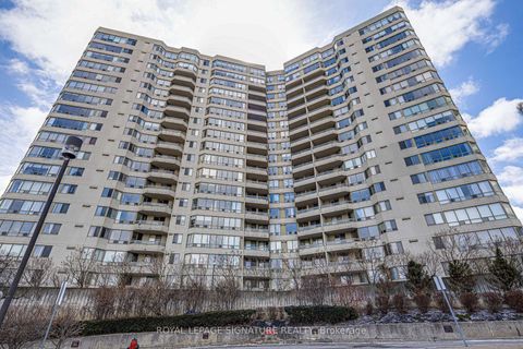 Photo 1 at 405 - 150 Alton Towers Circle, Milliken, Toronto