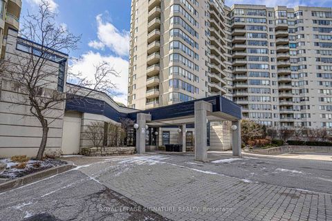 Photo 2 at 405 - 150 Alton Towers Circle, Milliken, Toronto