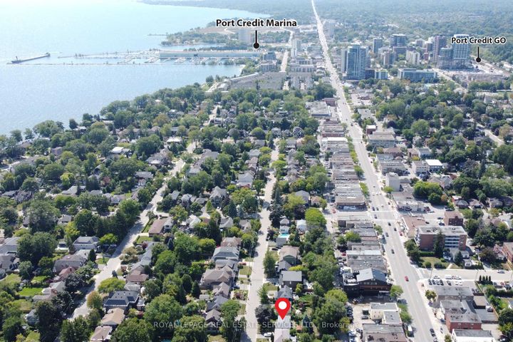 Photo 20 at 48 Minnewawa Road, Port Credit, Mississauga