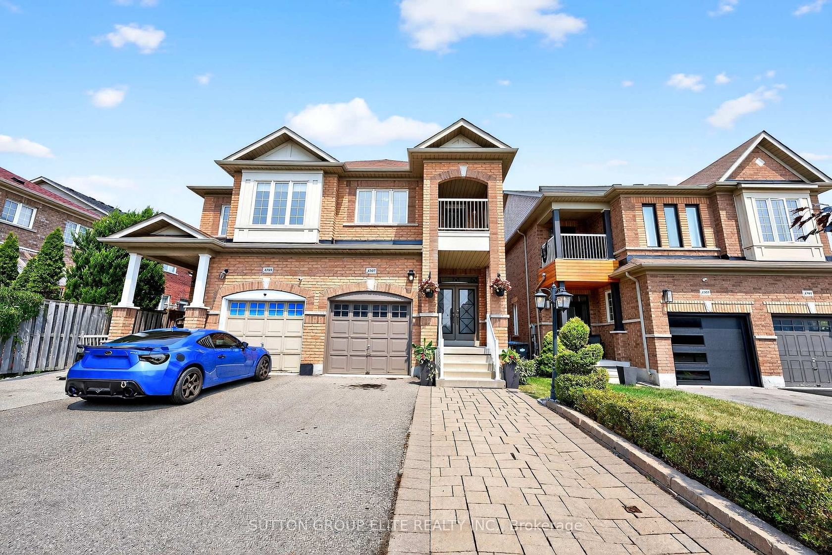 4307 Trail Blazer Way, Hurontario, Mississauga 2