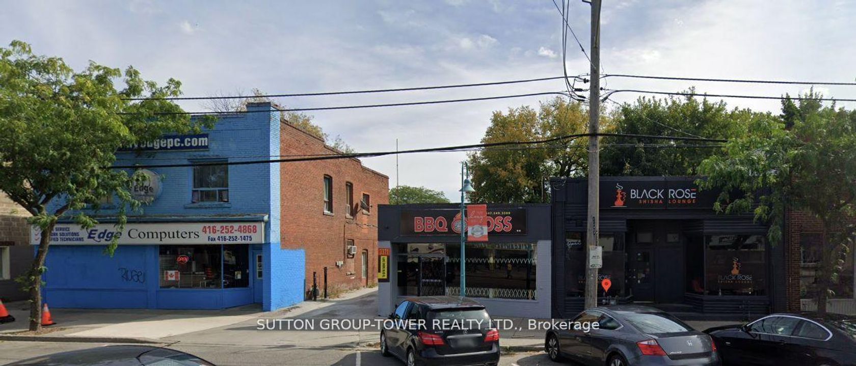 3369-75 Lake Shore Boulevard W, Long Branch, Toronto photo number 2