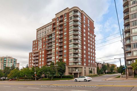 Photo 5 at 208 - 2 Clairtrell Road, Willowdale East, Toronto