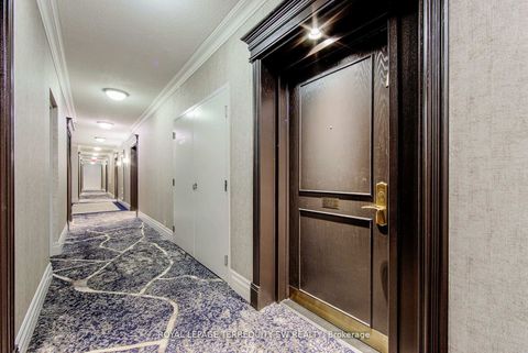 Photo 24 at 208 - 2 Clairtrell Road, Willowdale East, Toronto