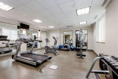 Photo 31 at 208 - 2 Clairtrell Road, Willowdale East, Toronto