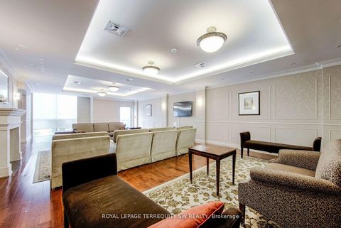 Photo 34 at 208 - 2 Clairtrell Road, Willowdale East, Toronto