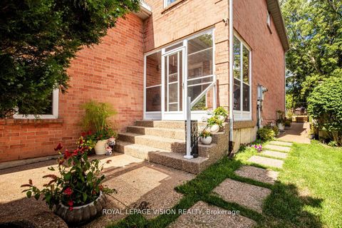 Photo 2 at 28 Valley Centre Drive S, Rouge E11, Toronto