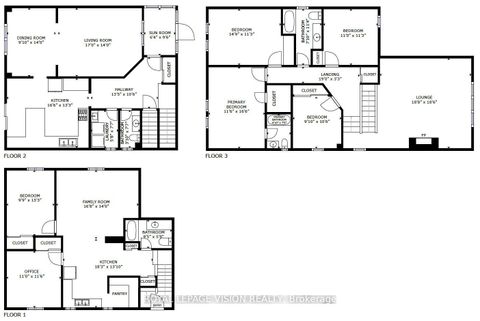 Photo 49 at 28 Valley Centre Drive S, Rouge E11, Toronto