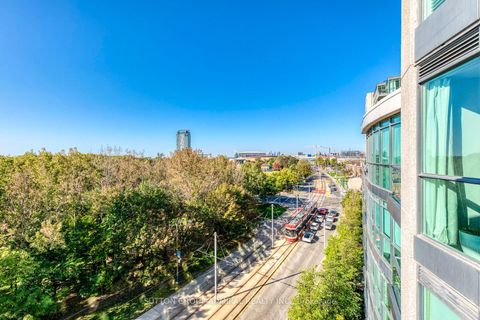 Photo 18 at 709 - 219 Fort York Boulevard, Niagara, Toronto
