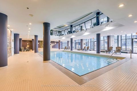 Photo 21 at 709 - 219 Fort York Boulevard, Niagara, Toronto