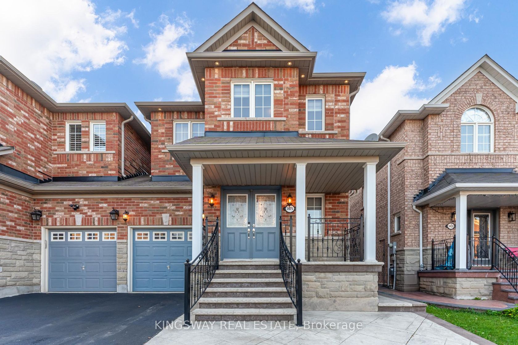 3475 Bala Drive, Churchill Meadows, Mississauga 