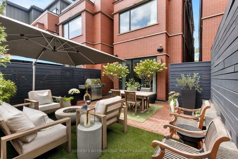 Photo 1 at 7 Thurloe Avenue, Mount Pleasant West, Toronto