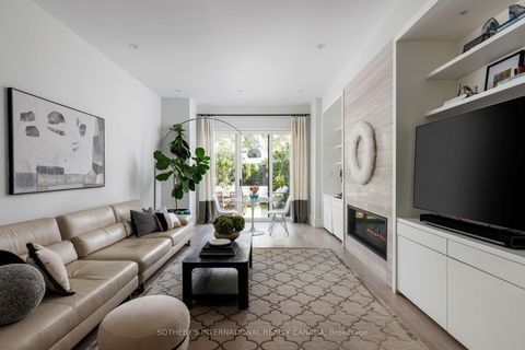 Photo 9 at 7 Thurloe Avenue, Mount Pleasant West, Toronto