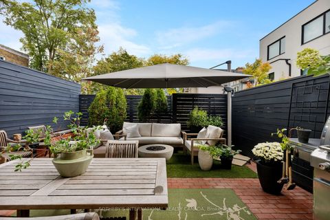 Photo 10 at 7 Thurloe Avenue, Mount Pleasant West, Toronto