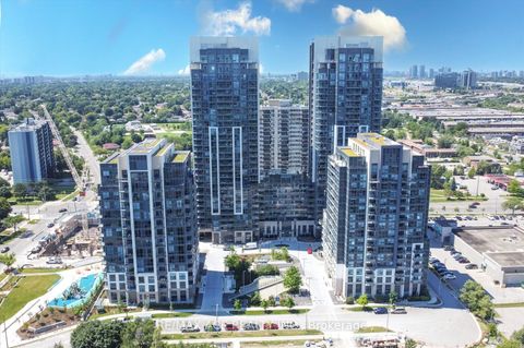 Photo 1 at 2606 - 20 Meadowglen Place, Woburn, Toronto