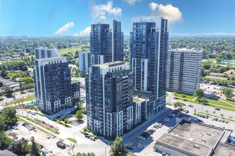 Photo 2 at 2606 - 20 Meadowglen Place, Woburn, Toronto