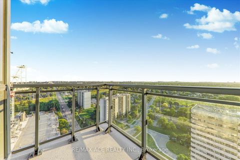 Photo 30 at 2606 - 20 Meadowglen Place, Woburn, Toronto