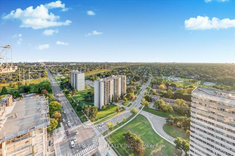 Photo 31 at 2606 - 20 Meadowglen Place, Woburn, Toronto