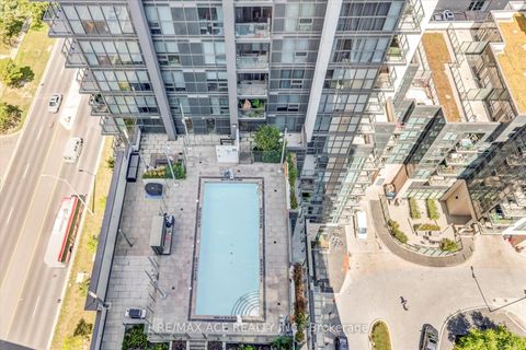 Photo 32 at 2606 - 20 Meadowglen Place, Woburn, Toronto