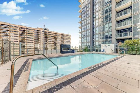 Photo 33 at 2606 - 20 Meadowglen Place, Woburn, Toronto